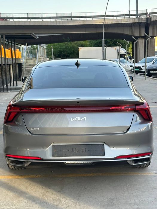 Kia K8 2023 — 3