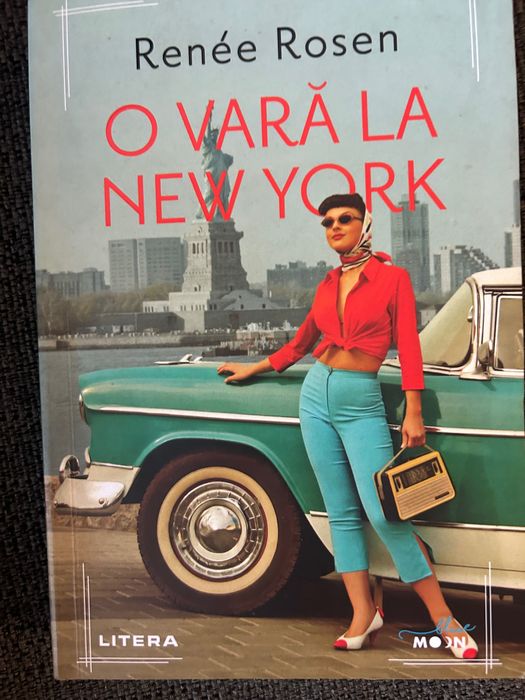 Roman O vara la New York