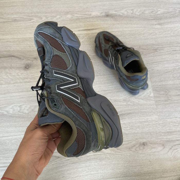 New Balance 9060  Dark Moss - 40/42/45/46