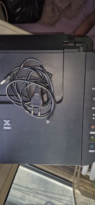 Продам цветной принтер сканер