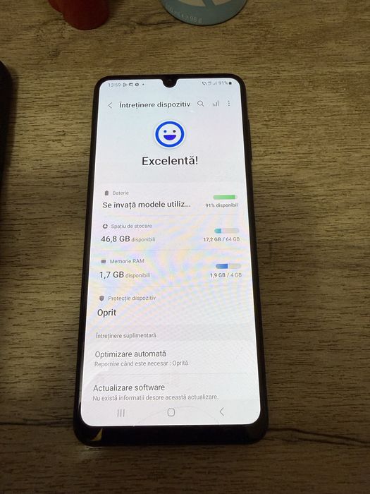 Samsung Galaxy A22, Dual SIM, 128GB, Black