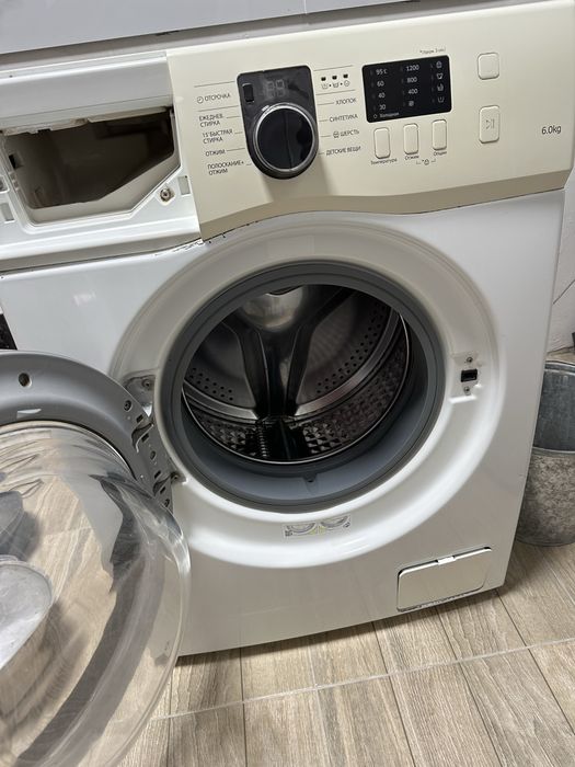 Стиральная машинка самсунг