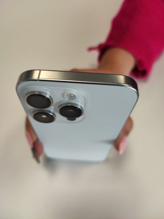 Vand iphone 16 pro