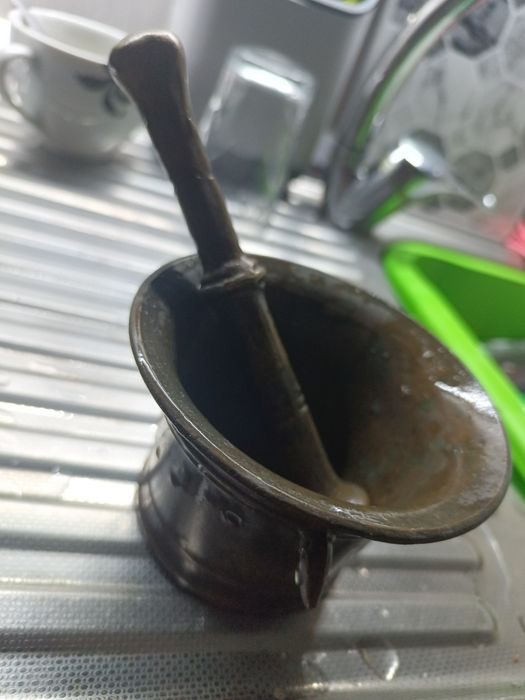 Mojar vechi din cupru