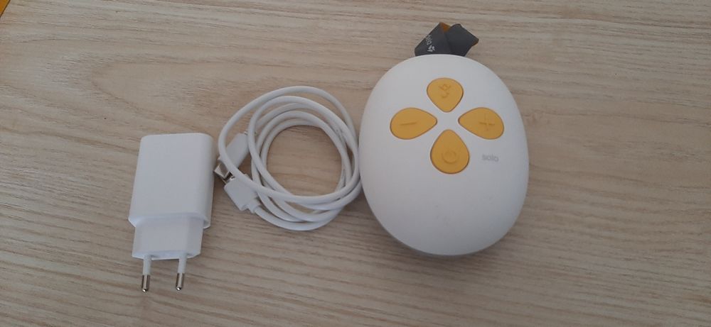 Електрическа помпа за кърма Медела Соло