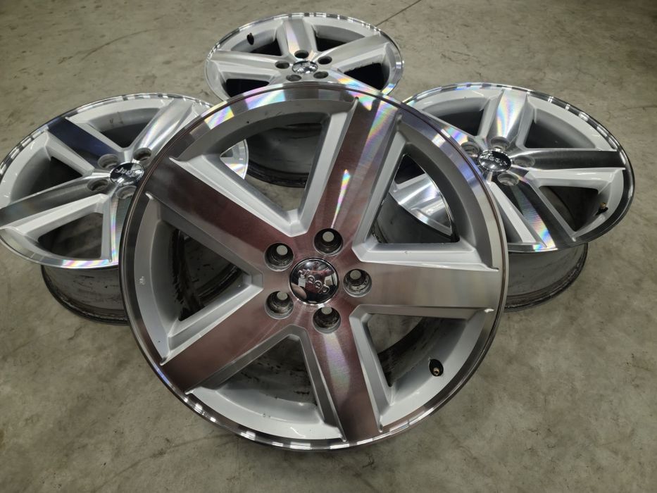 Jante 5x114.3 R18 Jeep Compass Patriot // Toyota // Dacia Duster // Kia // Hyundai