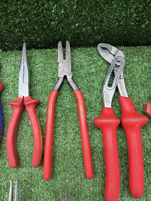 Ръчни инструменти knipex/cimco/wurth