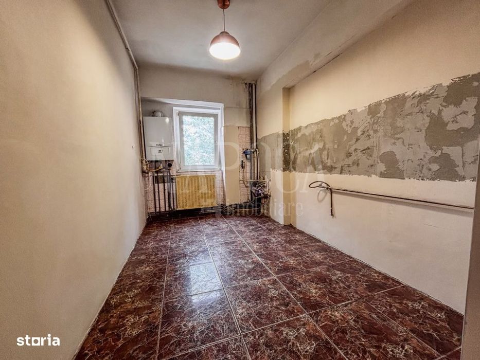 Apartament 3 camere de vanzare in Marasti, Cluj Napoca — fotografia 1