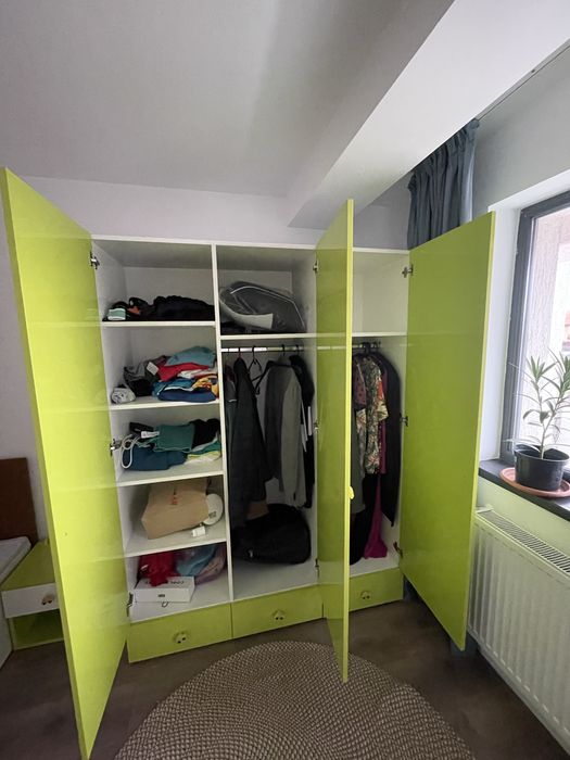 Sifonier, dulap si noptiera de vanzare