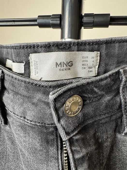 Джинсы размер 25-26