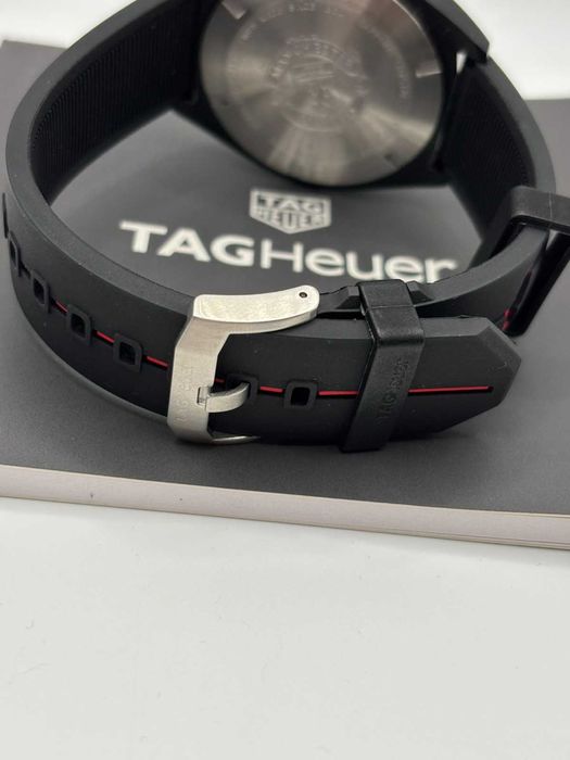 Мъжки часовник Tag Heuer Manchester United CAZ101J.FT8027