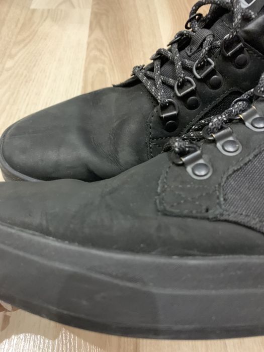 Ghete Timberland Statsberg Field