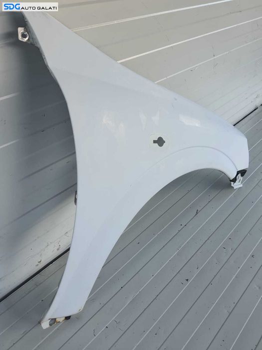 Aripa Dreapta Fata Opel Astra G 1998 - 2007 [L2144]