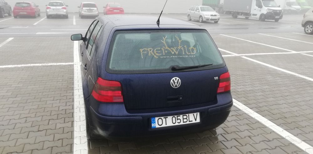 Vw golf 4 1.6 16v gpl BRC