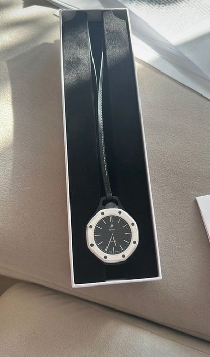 Audemars Piguet X Swatch Royal Pop