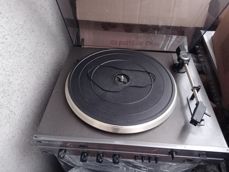 Pikup-RFT PA2040 fara boxe.