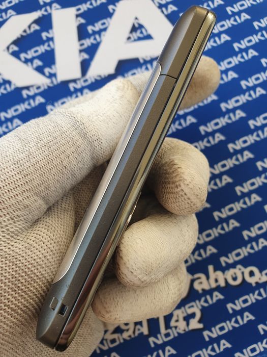 Nokia C5-00 Grey 3,2 Mgp Excelent Original!