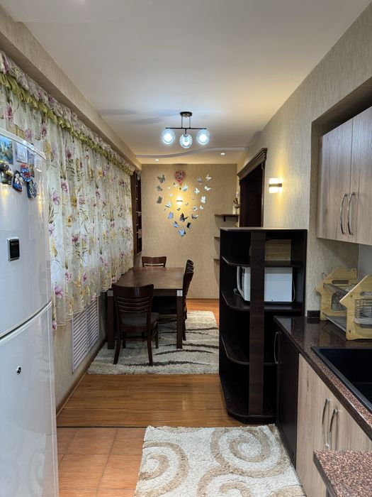 В самом центре Ц1 квартира с парковочным местом