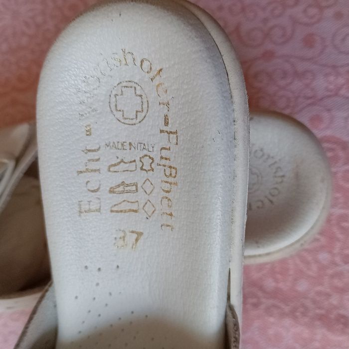 Ортопедични чехли