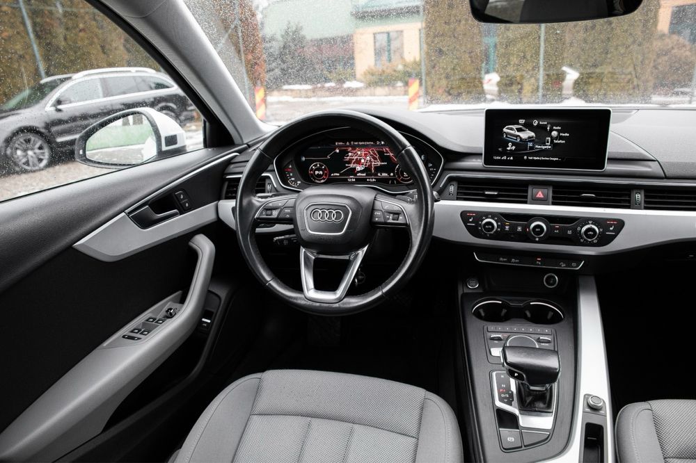 Audi A4 allroad