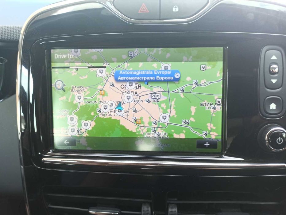 2026 SDкартa Renault Рено навигация Kangoo,Master,Zoe,Espace,Clio