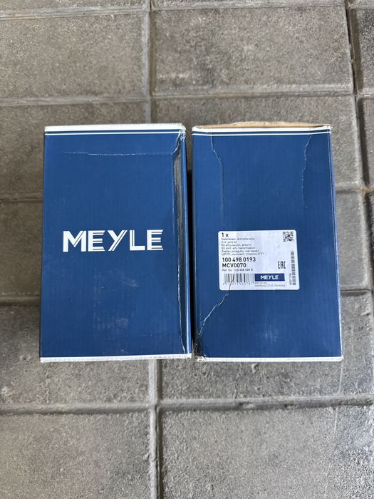 MEYLE шрус внутренний AUDI SEAT  SKODA   VW