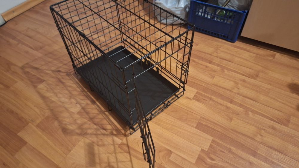 Cușcă câine 30x30x45