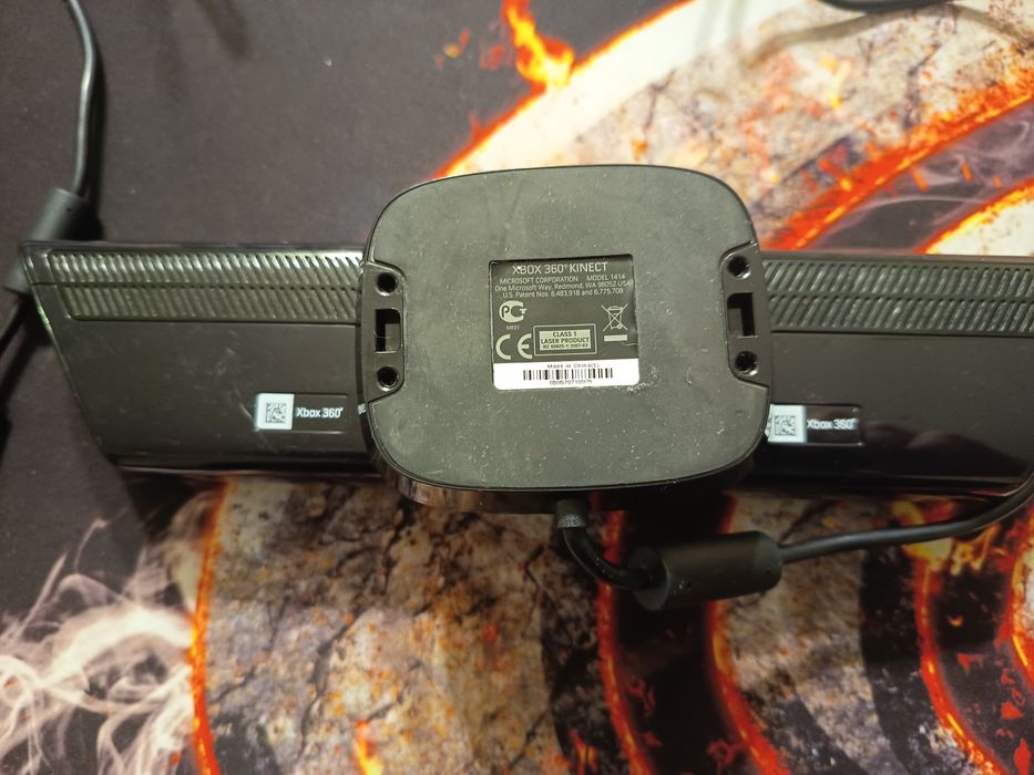 Senzor Kinect Consola Xbox 360