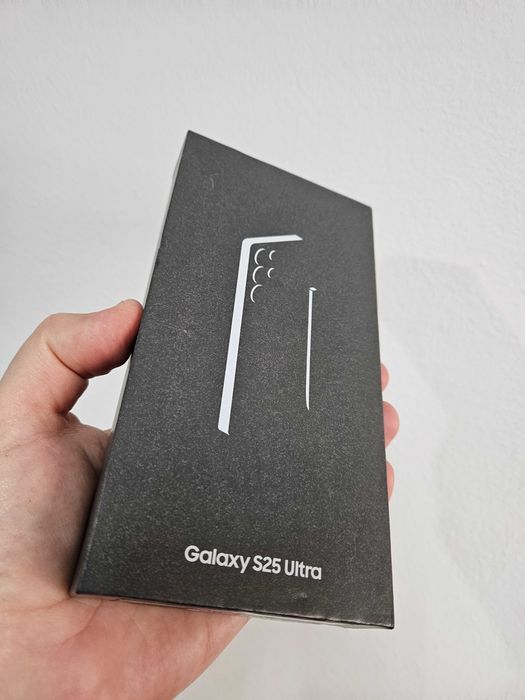 Samsung Galaxy S25 ultra, 1 Tb, sigilat la cutie, schimb.