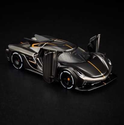 Hot Wheels RLC Koenigsegg Jesko Absolut