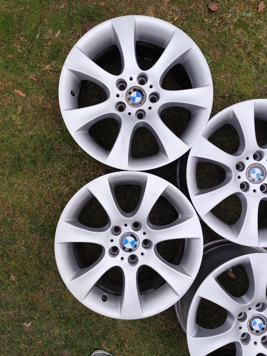 Джанти за BMW E60XD E46 E36 E87 18" Style 124 спорт пакет