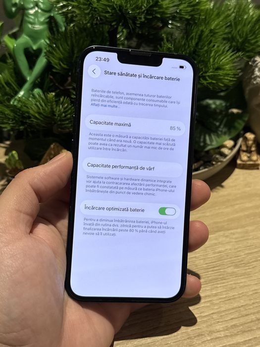 Iphone 13 black ‼️Garantie‼️
