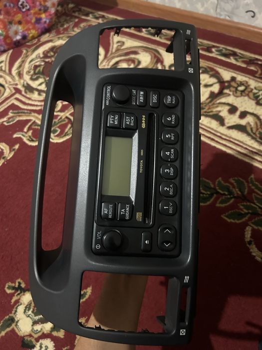 Мафон от камри 30-35