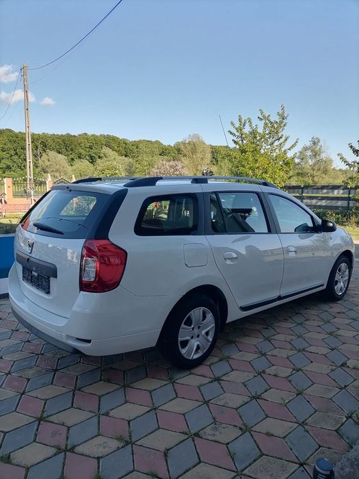 DACIA Logan MCV 2018 — imagine 3