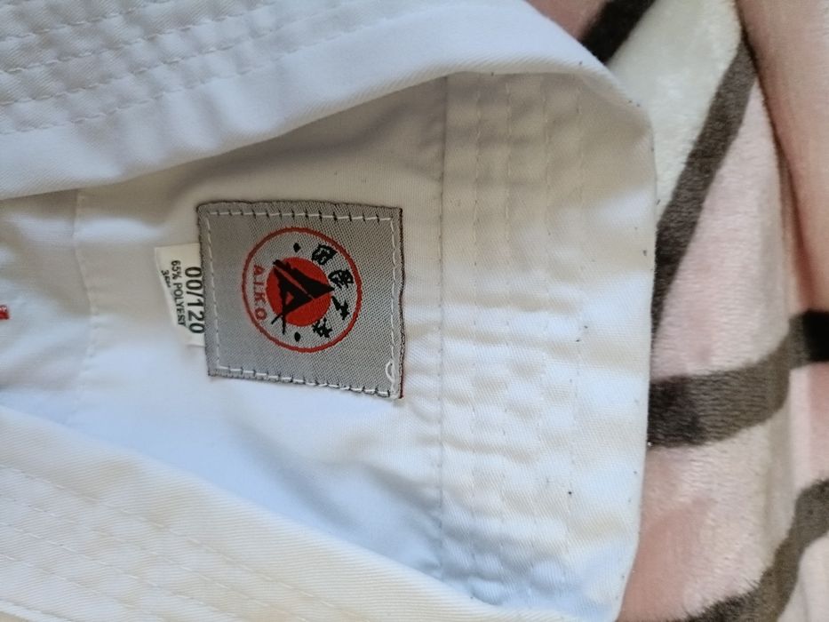 Кимано для каратэ