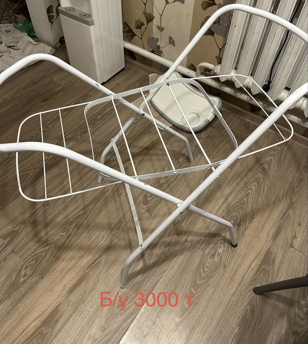 Ванночка с подставкой