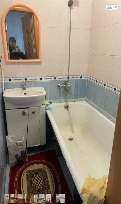 Сдам 2 ком квартиру