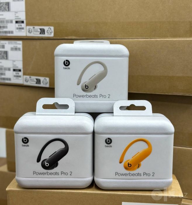 Беспроводные наушники Beats Powerbeats Pro 2