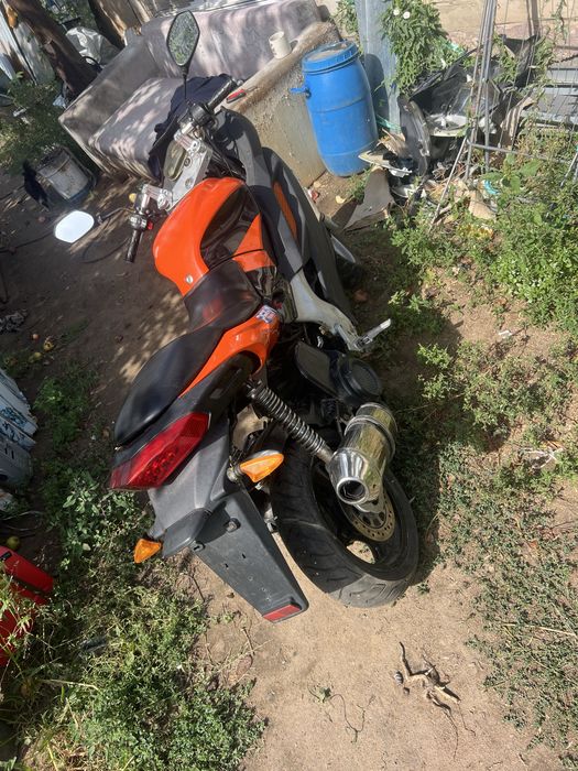 Peda Hornet V2 150CC