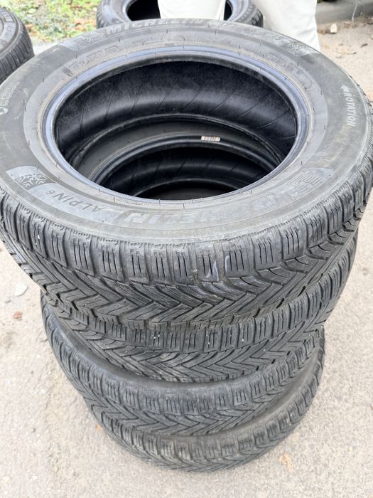 Cauciucuri Set Michelin