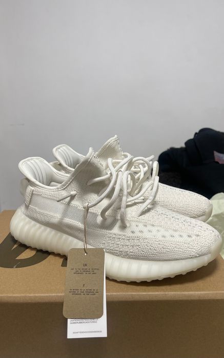 YEEZY BONE NOI originali