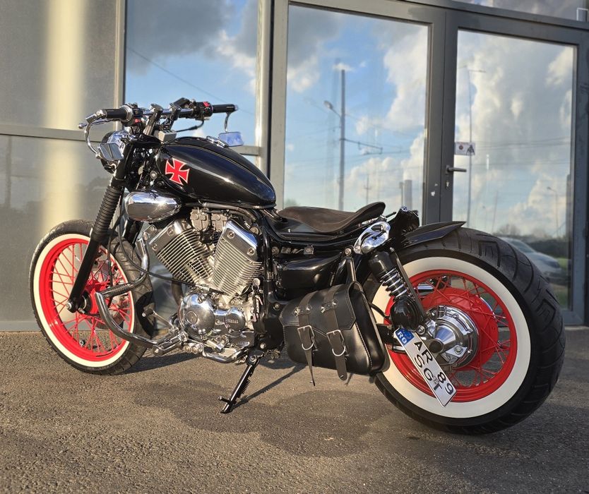 Yamaha Virago 535 (A2)