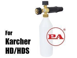 SET complet bidon spuma activa , spalatorie auto