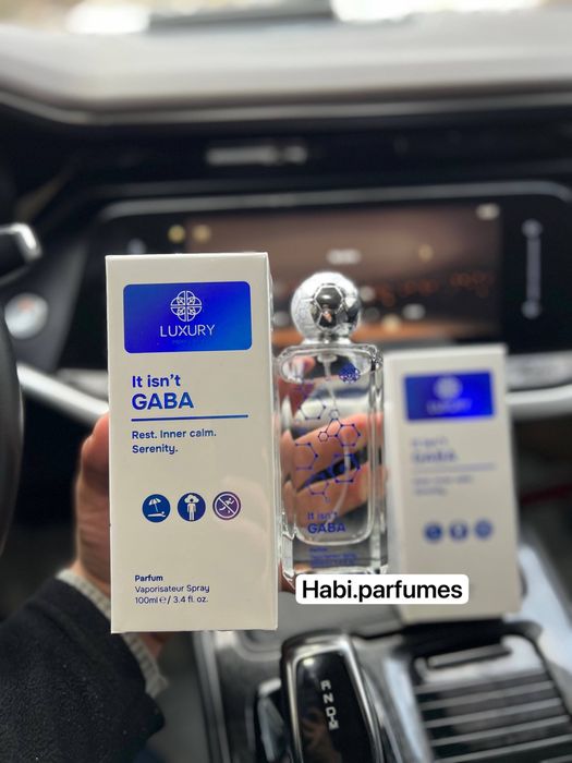 GABA luxury parfums