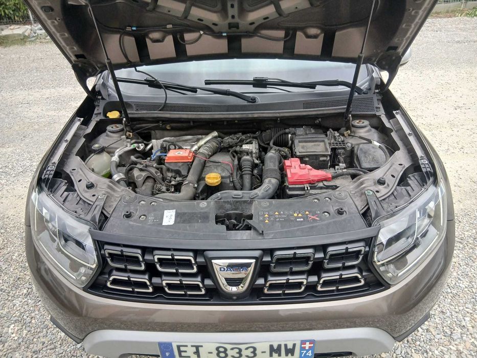 Dacia Duster 1.5 dci 2018 4x4 Full