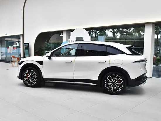 Zeekr 7x 705 AWD pod zakaz