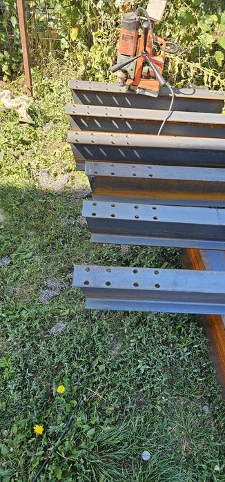 Vindem din stoc structura de 150mp  la 2900 euro