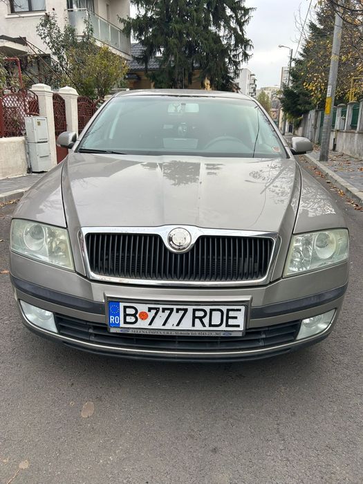 Skoda Octavia benzina 1.6 MPI