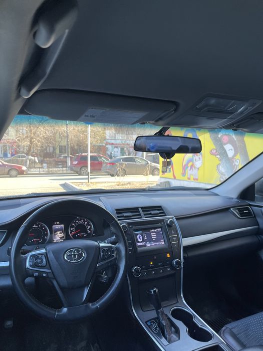 Тойота камрииииии