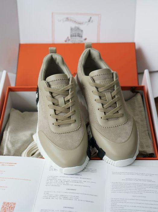 Adidasi | Sneakers Hermes bărbați | Premium